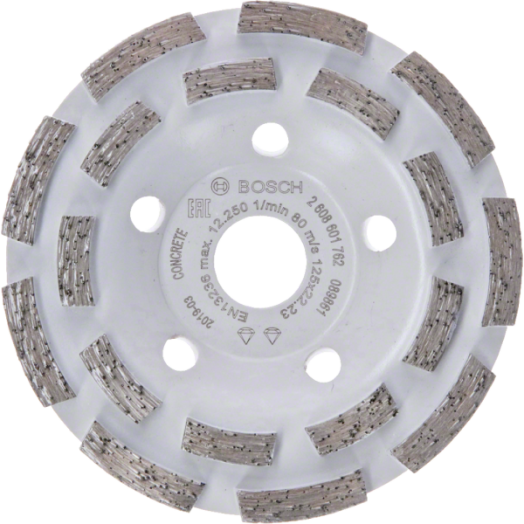 BOSCH EXPERT FOR CONCRETE CSISZOLÓKORONG GYÉMÁNT 125X22,23MM BOSCH