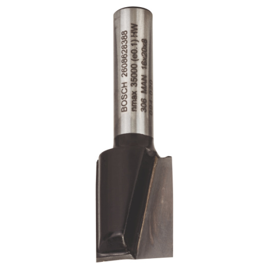 BOSCH MARÓSZÁR EGYENES ÉLŰ 8MM G:51MM