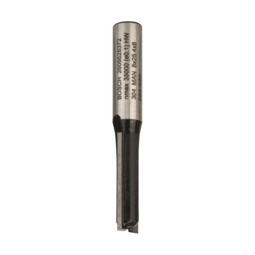 BOSCH MARÓSZÁR EGYENES ÉLŰ 8MM G:56MM