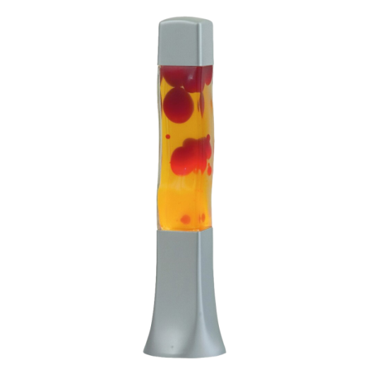 LÁVALÁMPA MARSHAL PIROS-SÁRGA