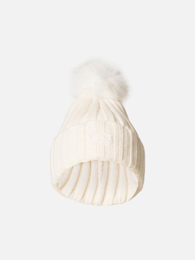 BOBBLE BEANIE