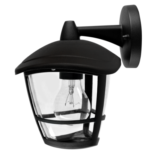SIRIUS KÜLTÉRI FALI LÁMPA E27 60W