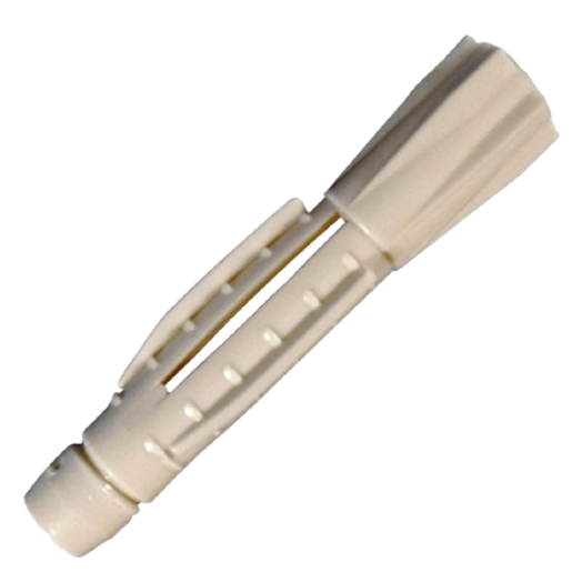 UNIVERZÁLIS TIPLI MŰANYAG 6X34MM 10DARAB/CSOMAG