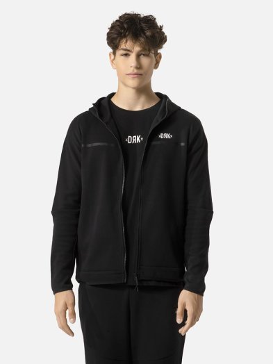 ASHTON ZIPPED SWEATER MEN