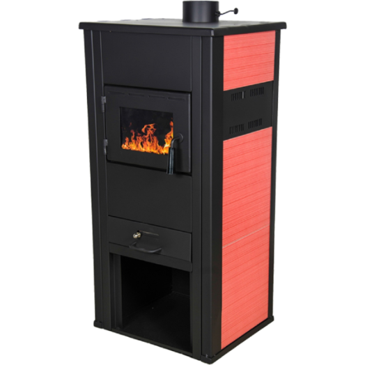 WARNEX ETAZ VÍZTERES KANDALLÓ 5 KW + 17 KW