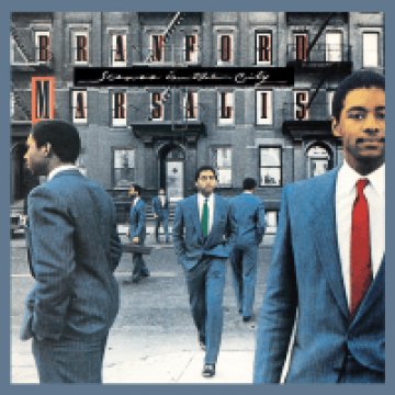 Scenes in The City CD