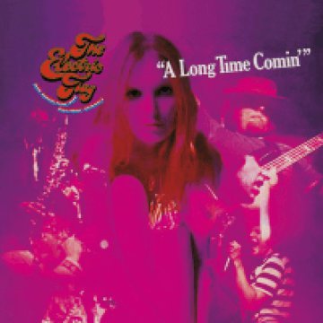 A Long Time Comin' CD