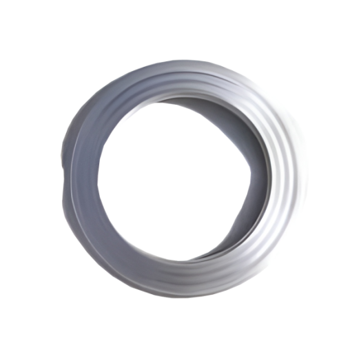 118MM ÁTMÉRŐJŰ ZOMÁNCOZOTT FALI RÓZSA 2MM FALVASTAGSÁGGAL