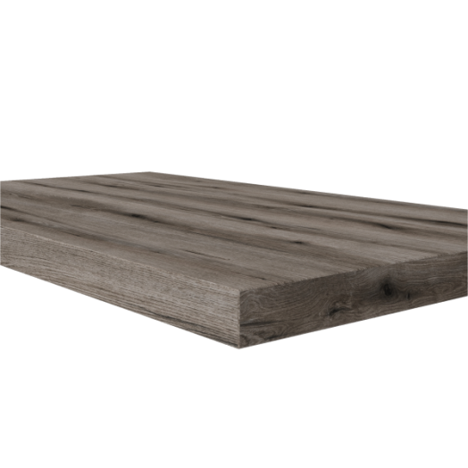 SAVINI LINEA MOSDÓPULT 80X4X46 CM SÖTÉT BARNA FAMINTÁS