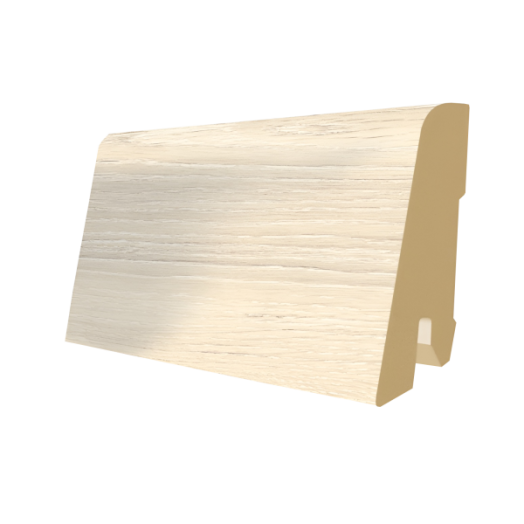 SZEGŐLÉC CHALKY TÖLGY 2400X17X60MM MF4626 L387 (314001)
