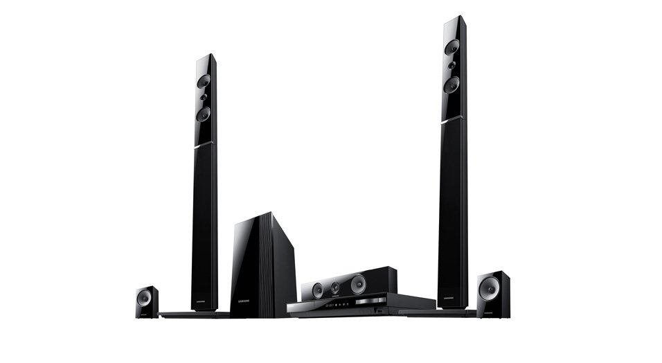 HT-E5530 3D Blu-ray házimozi