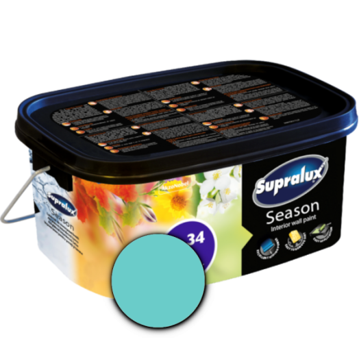 SUPRALUX SEASON 55 TAVASZI TENGER 2,5L