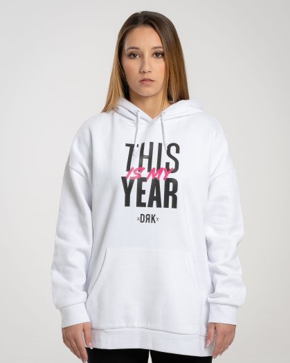 THIS IS MY YEAR 2025 HOODIE WOMEN