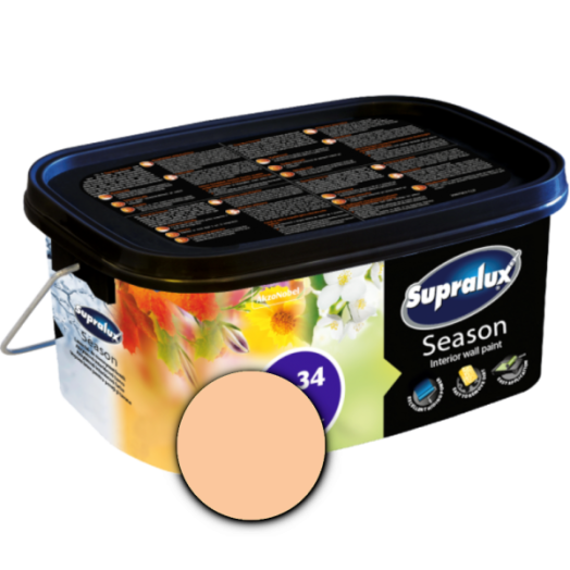 SUPRALUX SEASON 14 ŐSZI KÖRTE 2,5L
