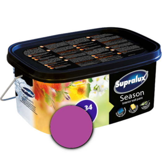 SUPRALUX SEASON 47 NYÁRI MÁLNA 5L