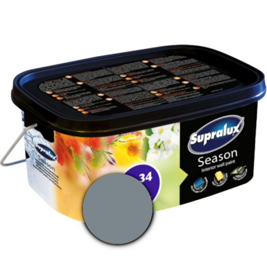 SUPRALUX SEASON 54 TÉLI ALKONY 5L