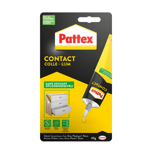 PATTEX 65G OLDÓSZERMENTES KONTAKT RAGASZTÓ
