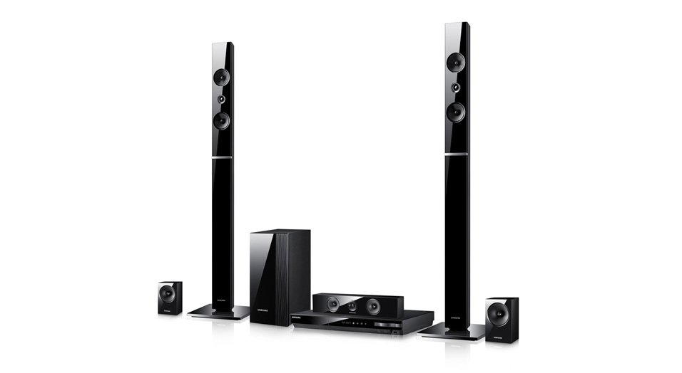 HT-E5530 3D Blu-ray házimozi