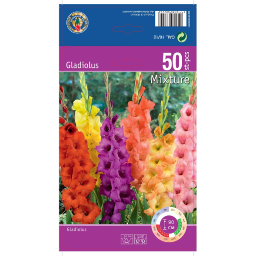 VH KARDVIRÁG MIX 50DB/CSOMAG SZÍNKEVERÉK