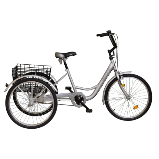 FELNŐTT TRICIKLI 24-ES