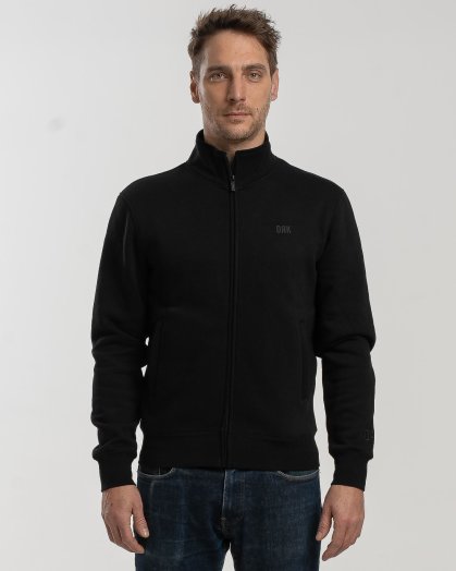 SHANE ZIPPED SWEATER MEN