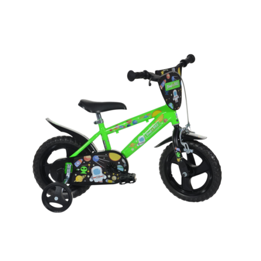MTB 12 BOY KOZMOSZ 1 SEBESSÉGES GYERMEK KERÉKPÁR