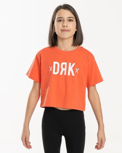 AFRA CROP TOP GIRL
