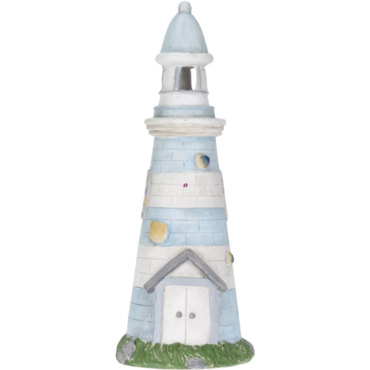 SZOLÁR LÁMPA VILÁGÍTÓTORONY 58CM