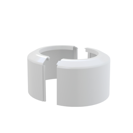 ALCA HOSSZÚ WC ROZETTA DN110