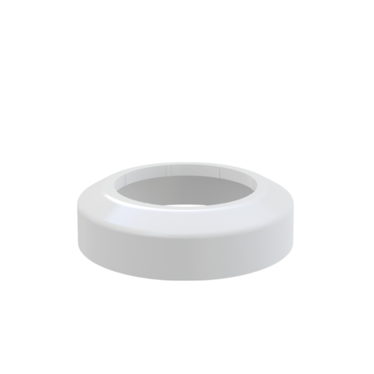 ALCA RÖVID WC ROZETTA DN110