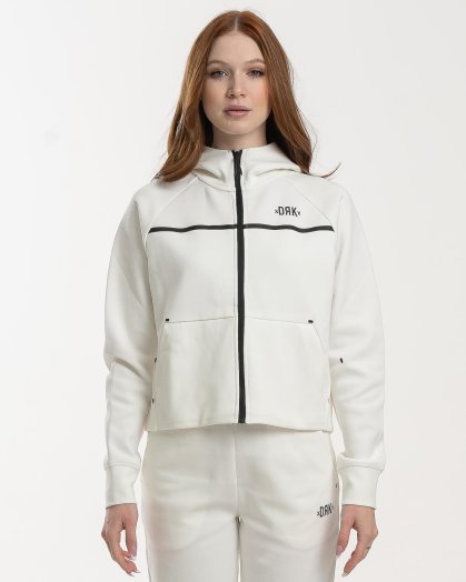 MAGGIE ZIPPED SWEATER WOMEN