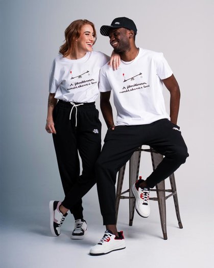 DRK X VATES JATSZOTARS UNISEX T-SHIRT