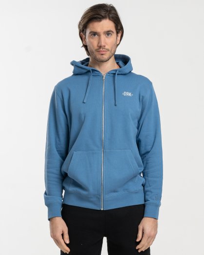 MAXIM ZIPPED SWEATER MEN