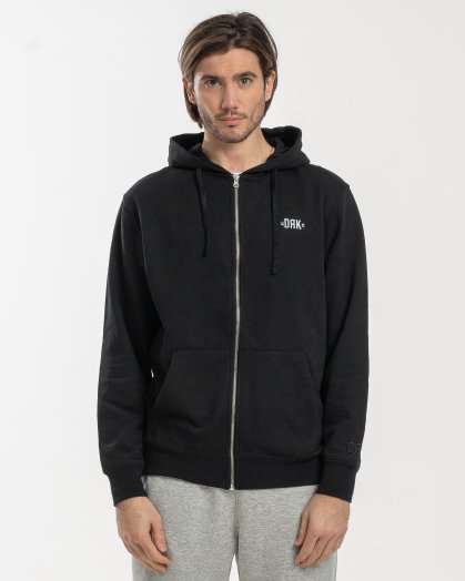 MAXIM ZIPPED SWEATER MEN