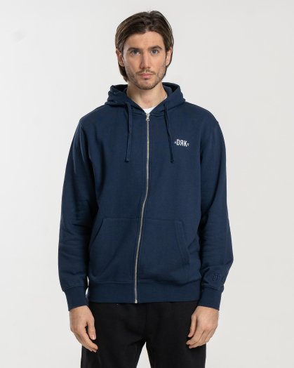 MAXIM ZIPPED SWEATER MEN