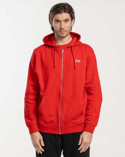 MAXIM ZIPPED SWEATER MEN