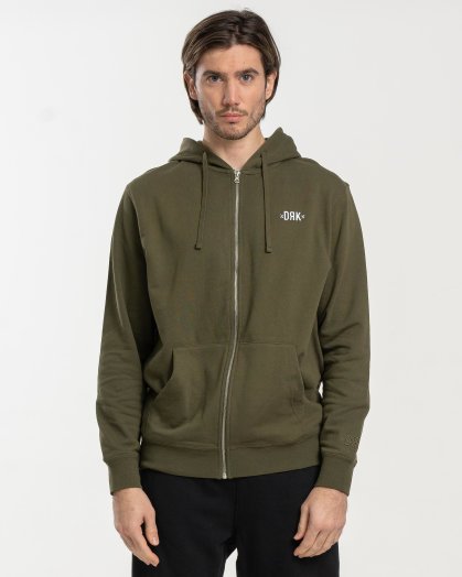 MAXIM ZIPPED SWEATER MEN