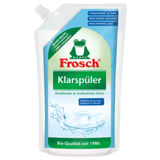 FROSCH MOSOGATÓGÉP ÖBLÍTŐ 750ML