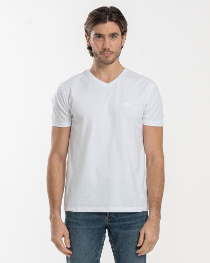 BARTOLO V-NECK T-SHIRT MEN
