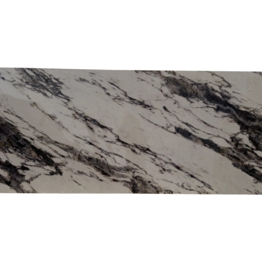 BAUTREND DESIGN MARBLE FALI PVC PANEL 1,22X2,8M MARMO, FÉNYES FELÜLETŰ