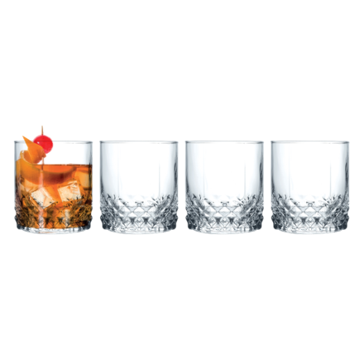 DOMOTTI POHÁR KÉSZLET 320ML 6 DARAB 67532 DOMOTTI DELIGHT DIAMOND