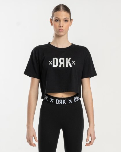 LUNA CROP T-SHIRT WOMEN
