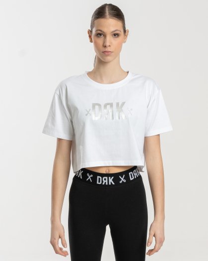 LUNA CROP T-SHIRT WOMEN