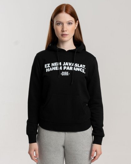 DRK x NEM JAVASLAT HOODIE WOMEN