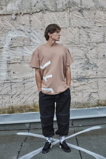 DRK BRAVE OVERSIZE TSHIRT