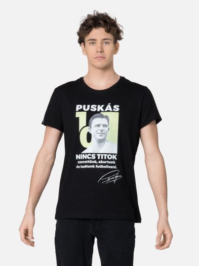 DRK x PUSKAS T-SHIRT MEN