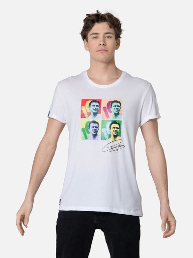 DRK x PUSKAS T-SHIRT MEN