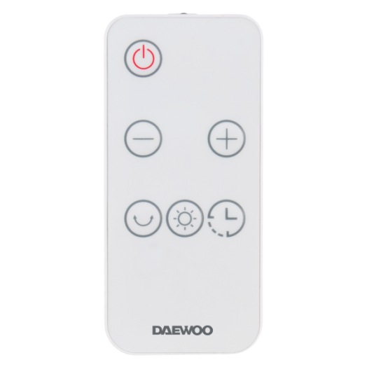 DAEWOO KERÁMIA FŰTŐTORONY 2000W