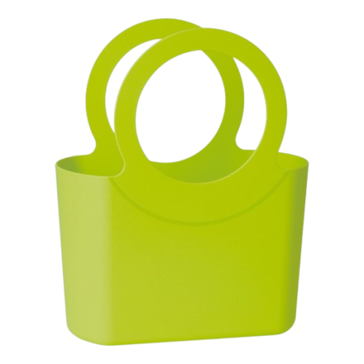 EPOCA KERTI TÁSKA MŰANYAG 3450ML LIME
