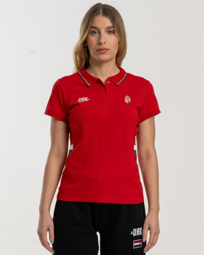 ACADEMY PIQUÉ SHIRT WOMEN